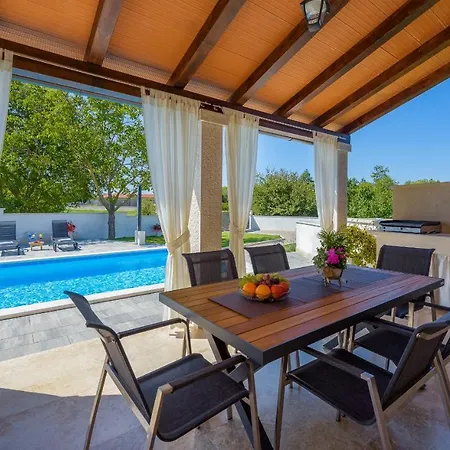 Desapemani With Heated Pool Villa *